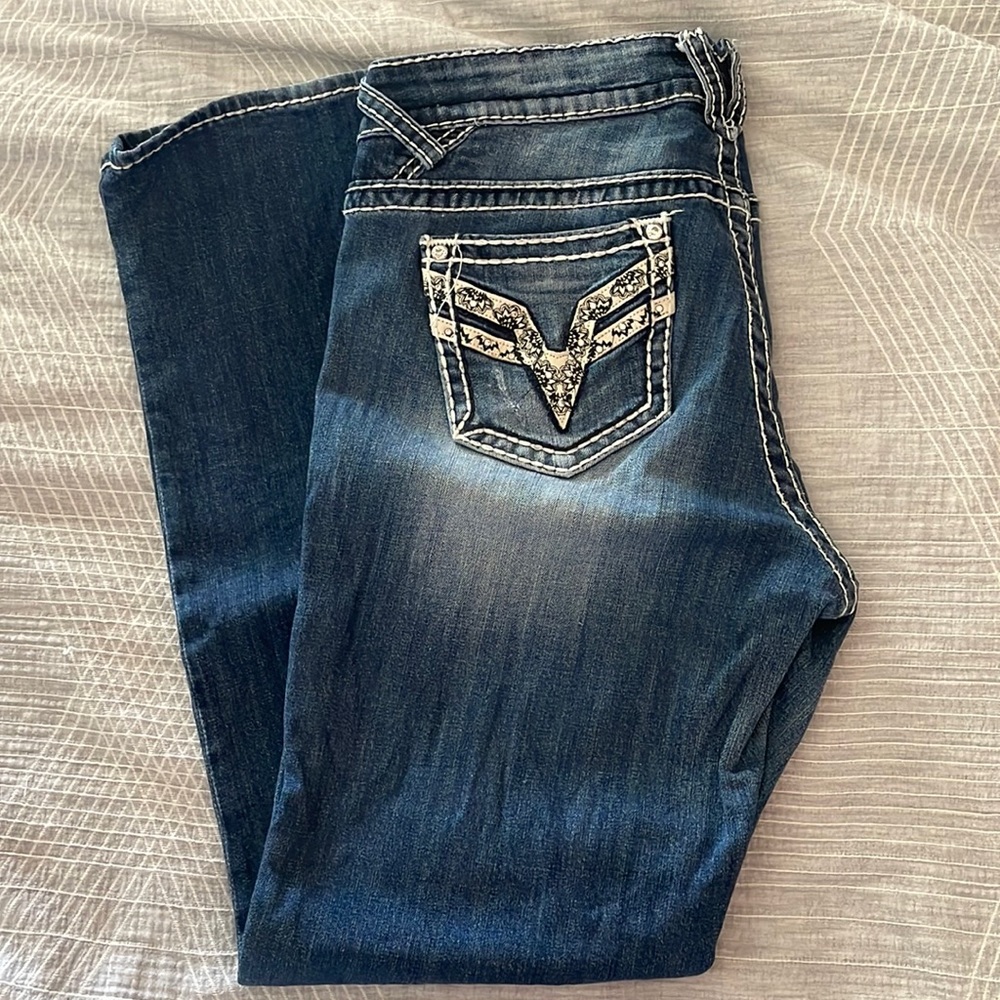 Vigoss Chelsea straight size 14